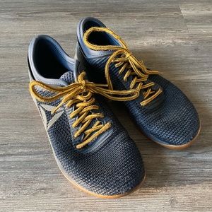 Reebok Nano 8 Denim Pack CrossFit Women’s Sneaker Shoes 8.5